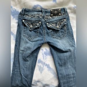 Bootcut Miss Me Jeans